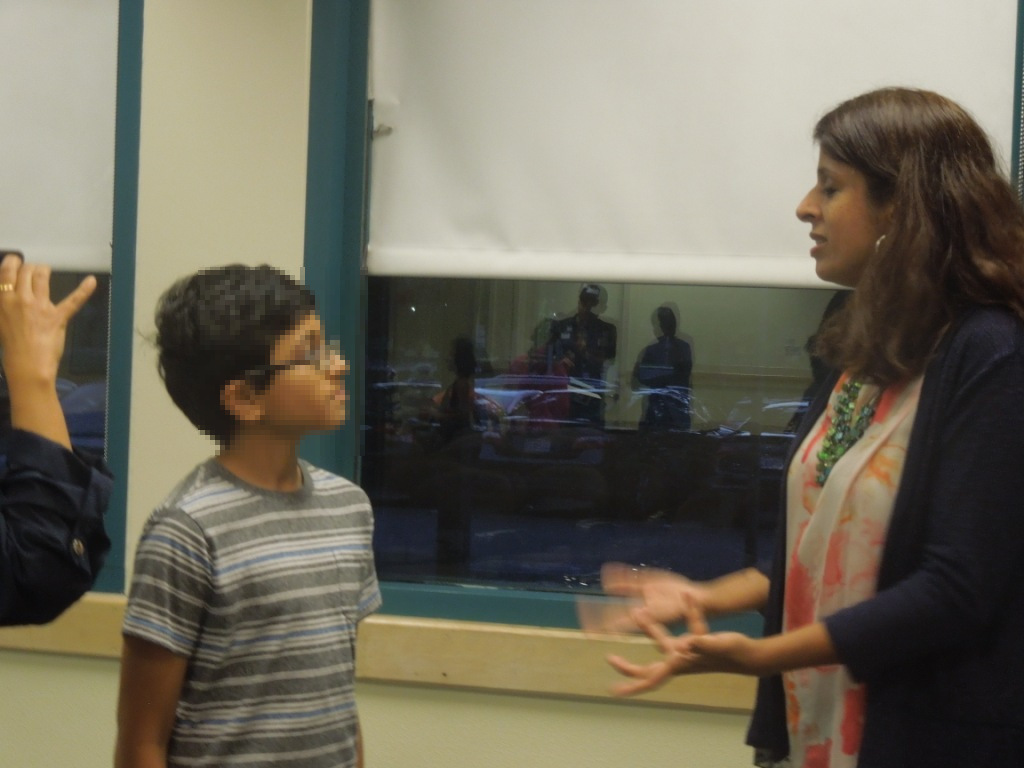 AlligatorZone delivers educational programs that help build an entrepreneurial mindset in young students, and has featured founders such as Shoba Viswanath of Taagsi, who present their work to kids at public events.